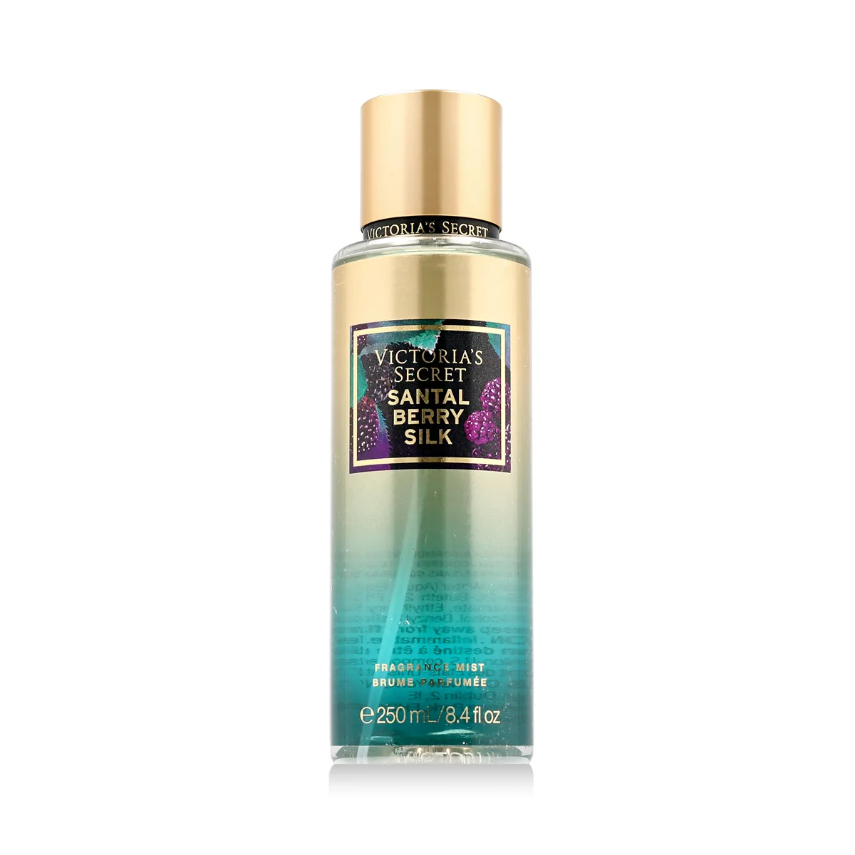 Victoria's Secret Santal Berry Silk telový sprej 250 ml