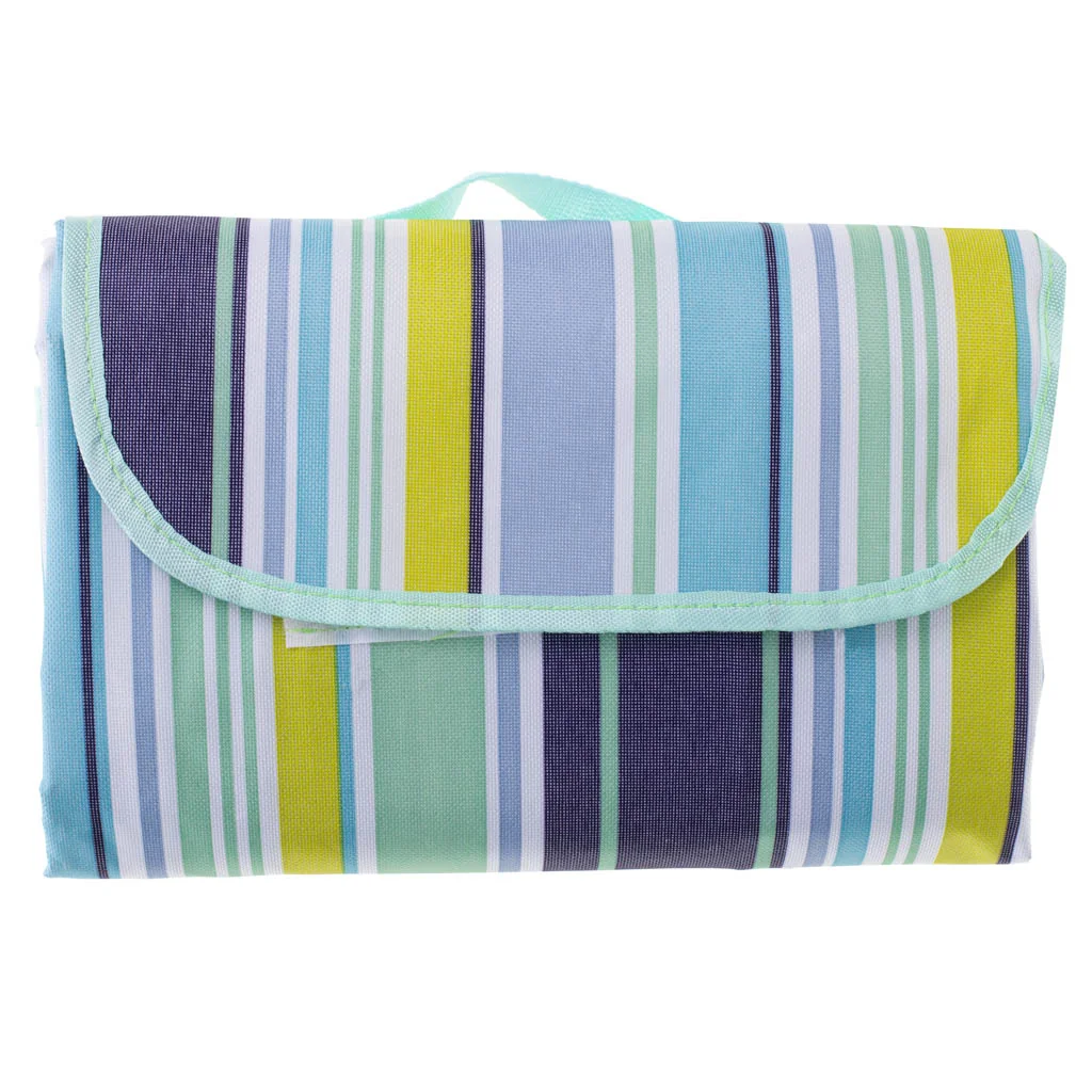 Deka na zem modrá 200x200 DN4991 BLUE