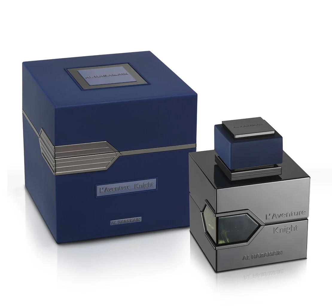 Al Haramain L'Aventure Knight EDP 100 ml M 