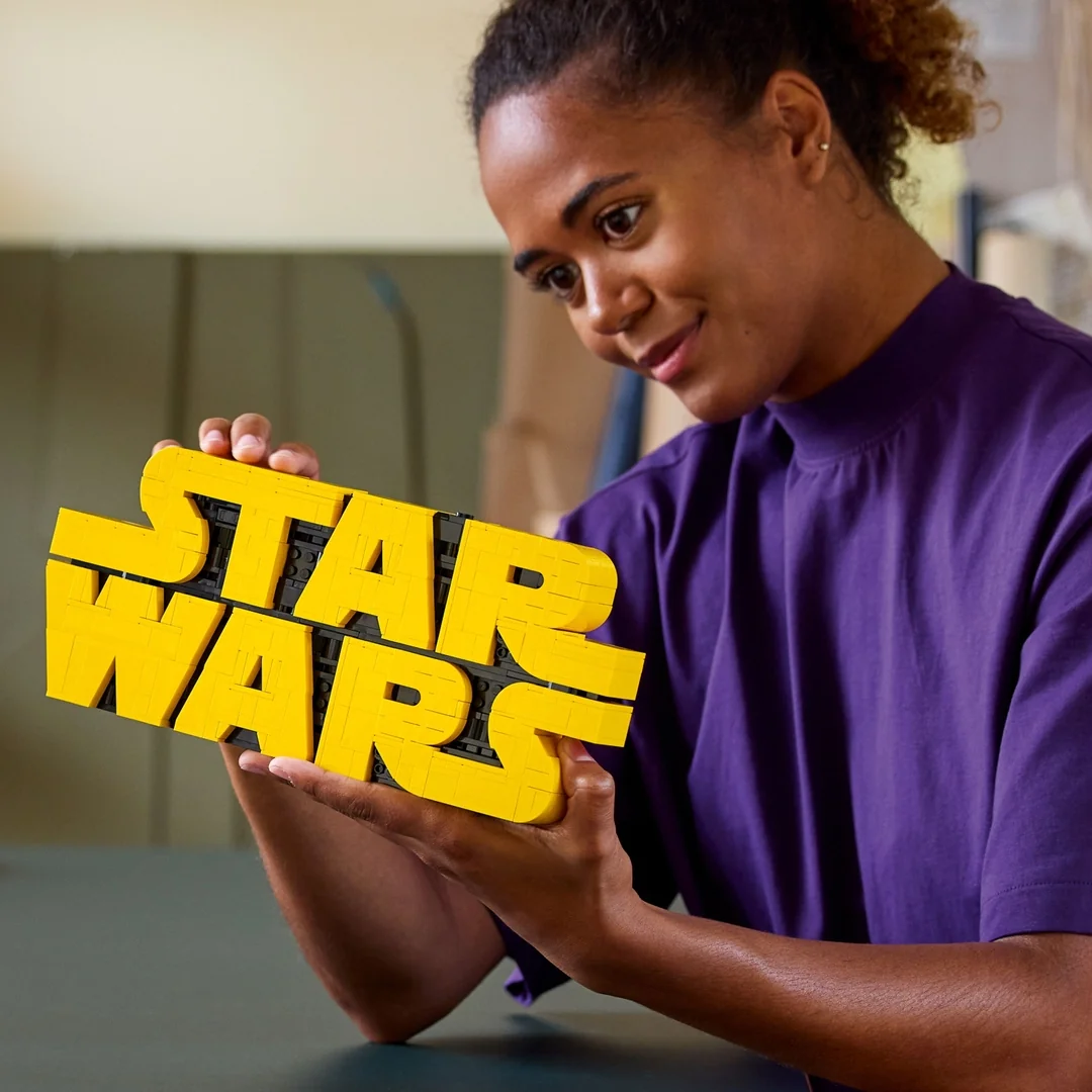 LEGO® Star Wars™ 75407 Logo Star Wars™ z kociek