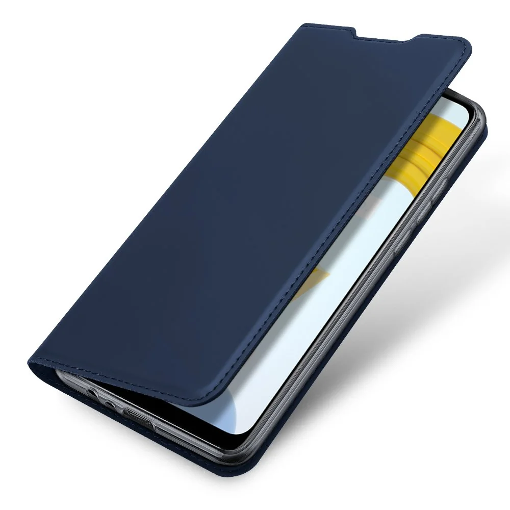 Dux Ducis Skin Pro knižkové kožené puzdro na Realme C21