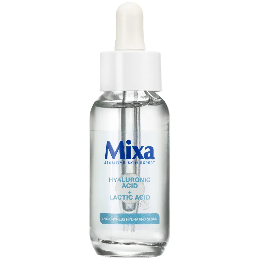 Mixa Sensitive Skin Expert hydratačné sérum proti vysušovaniu