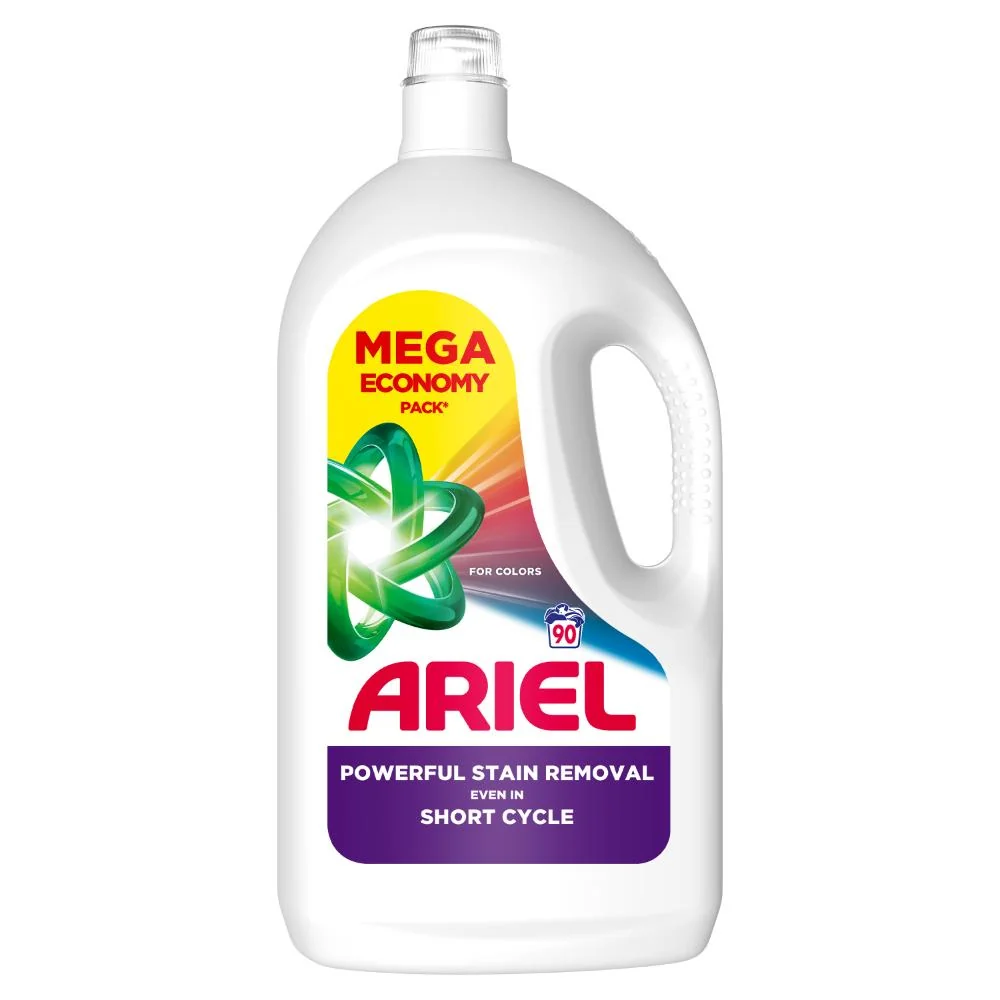 Ariel Color gél na pranie, 90 praní 4050 ml