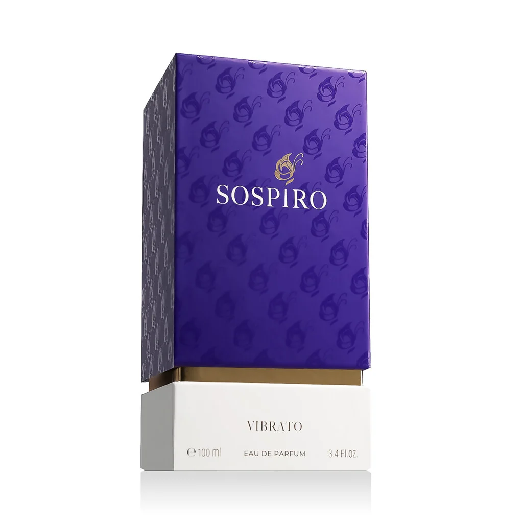 Sospiro Vibrato parfémová voda unisex 100 ml