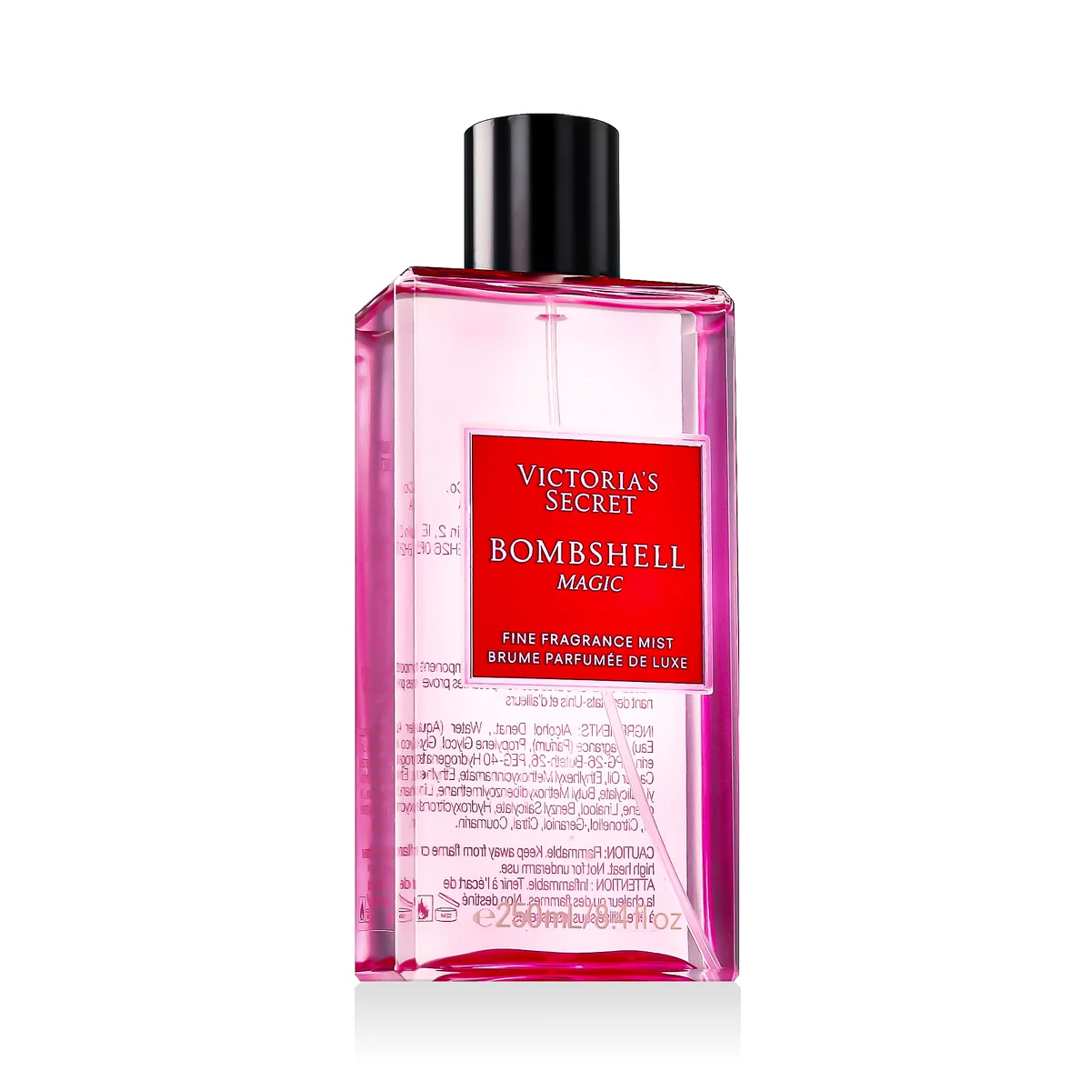 Victoria's Secret Bombshell Magic tělový sprej 250 ml W