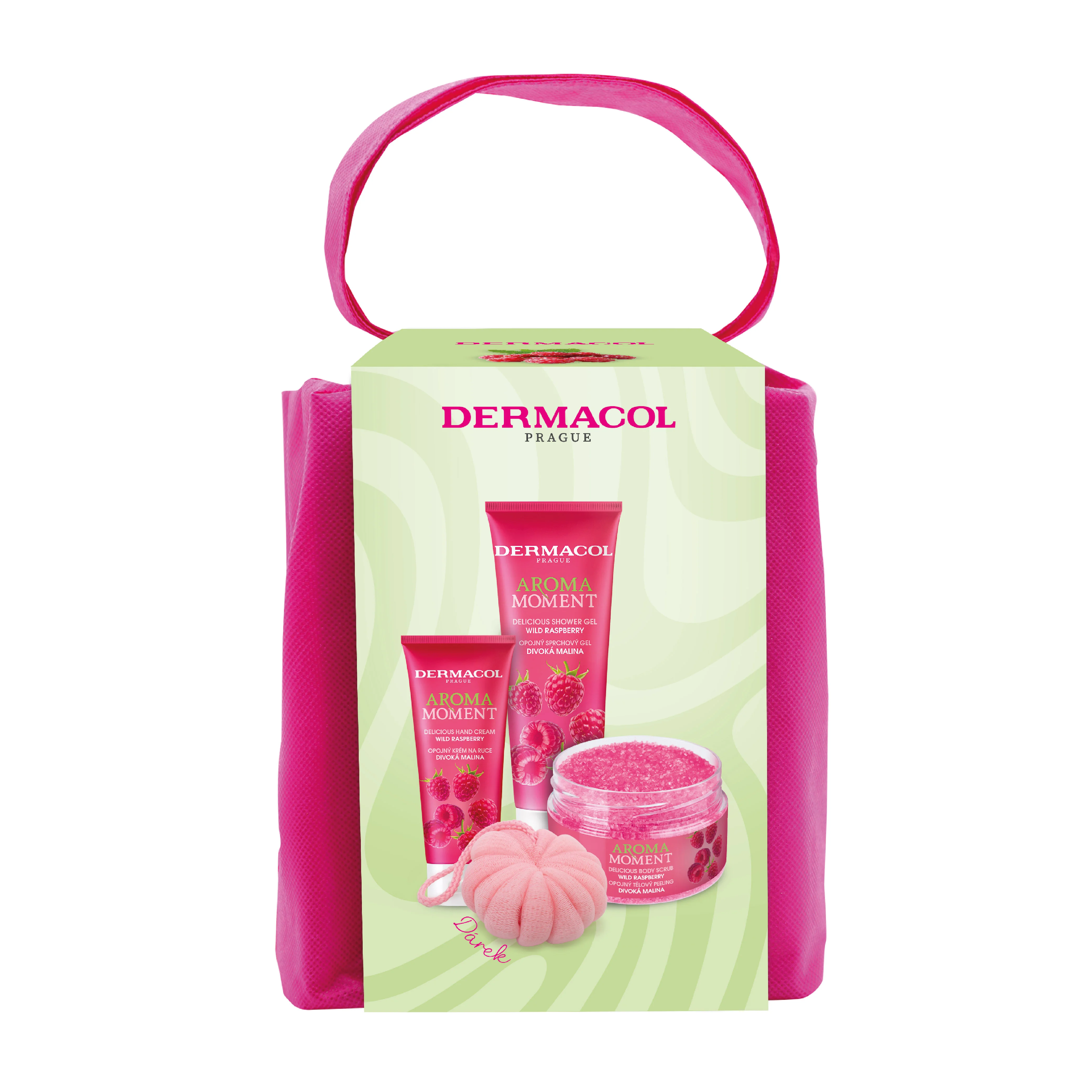 DB Aroma Malinové Potešenie 1 set
