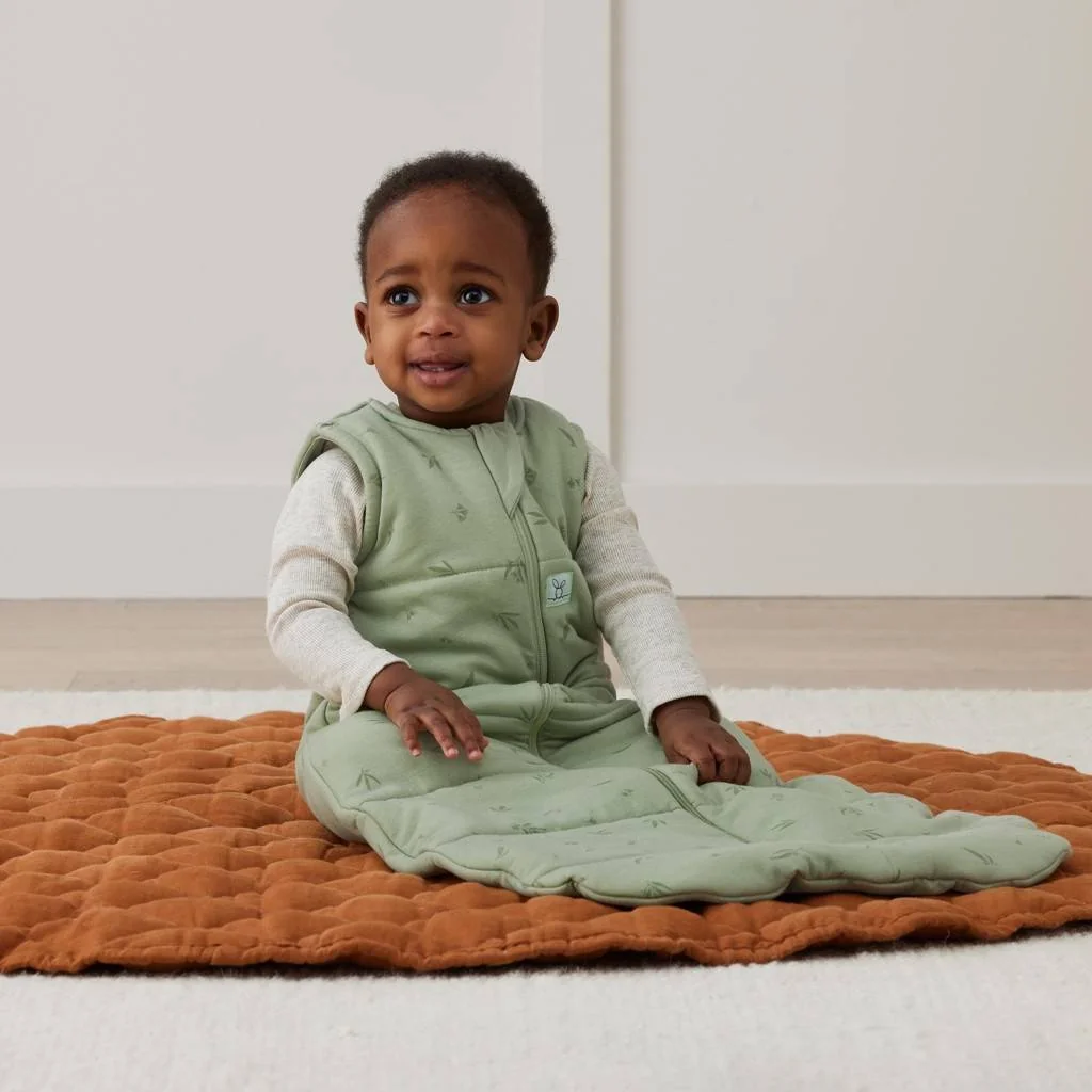 ERGOPOUCH Vak na spanie organická bavlna Jersey Willow 8-24 m, 8-14 kg, 2,5 tog 1×1 ks, vak na spanie