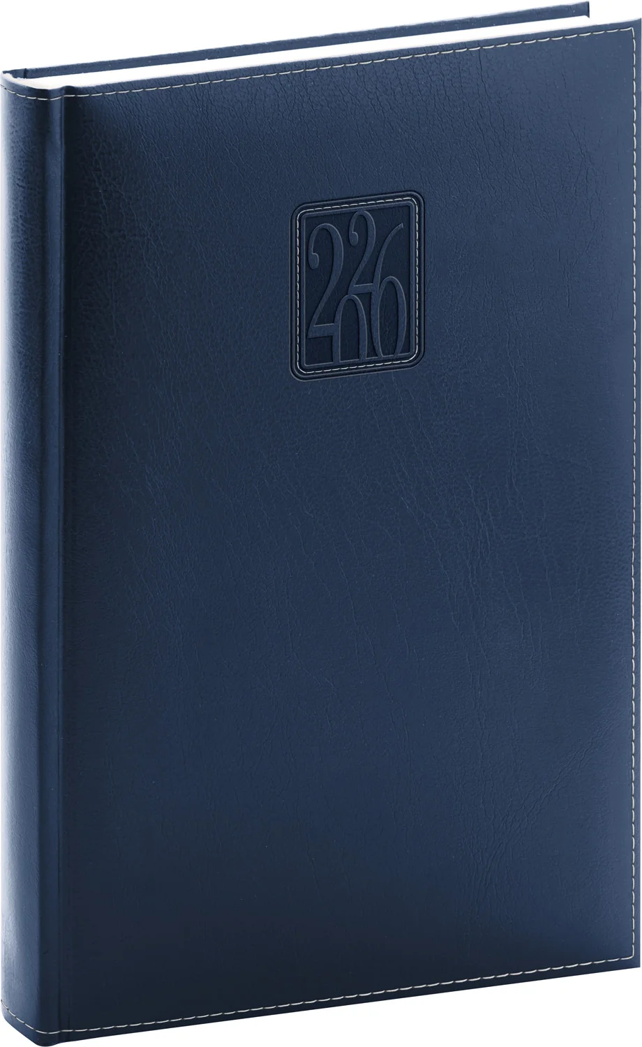 NOTIQUE Denný diár Panama 2026 tmavomodrý 15 x 21 cm