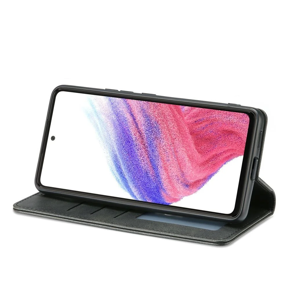 Tech-Protect Wallet knižkové puzdro na iPhone 14 Pro, čierne