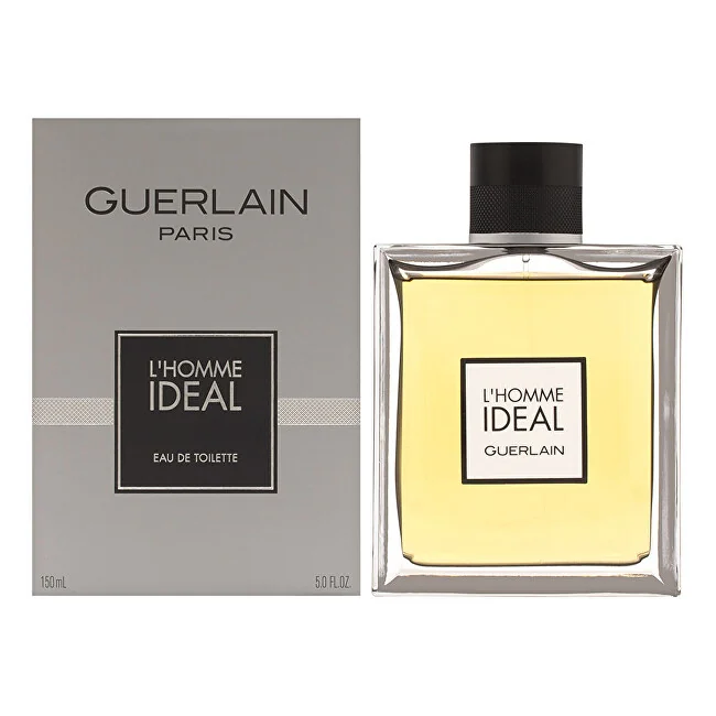 Guerlain L Homme Ideal Edt 50ml 1×50 ml, toaletná voda