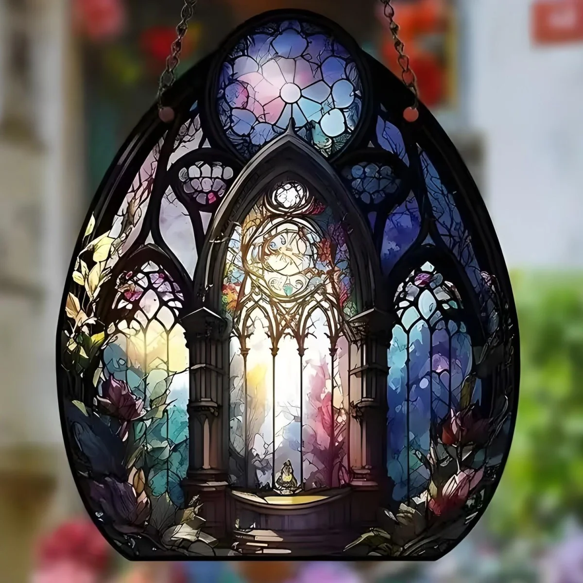 Lapač Slnka-Gothic/Typ4