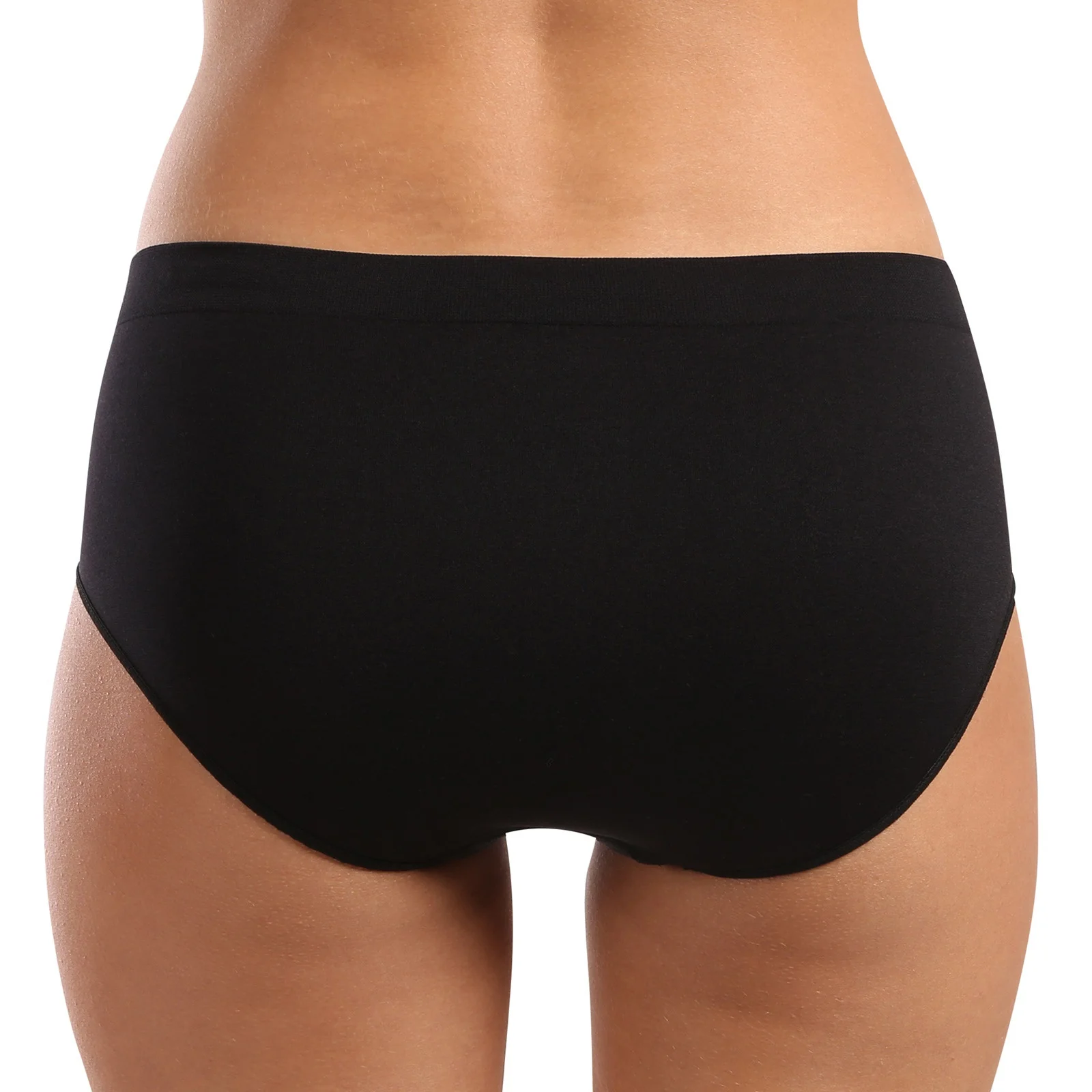 3PACK dámske nohavičky Lee Cooper čierné (PO41174) S