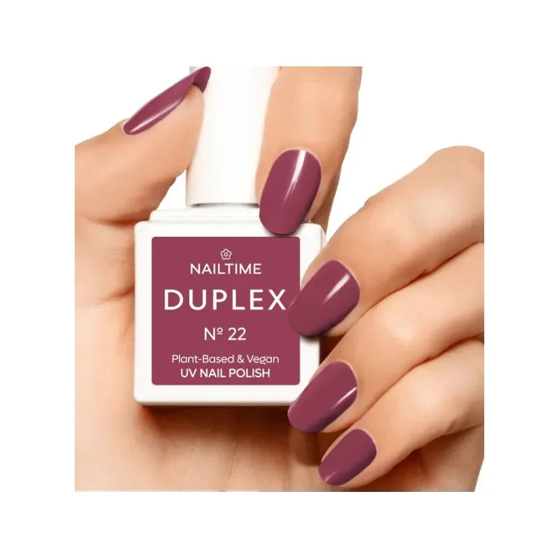 NAILTIME - UV Duplex Nail Polish 22 Miss Princess 8ml