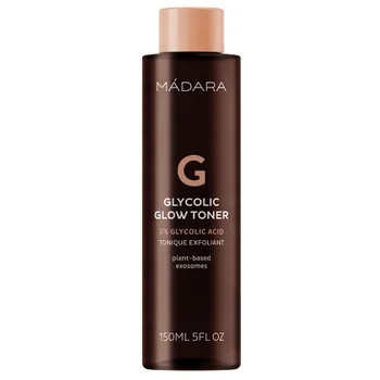 MÁDARA GLYCOLIC GLOW – Exfoliačné pleťové tonikum 150 ml