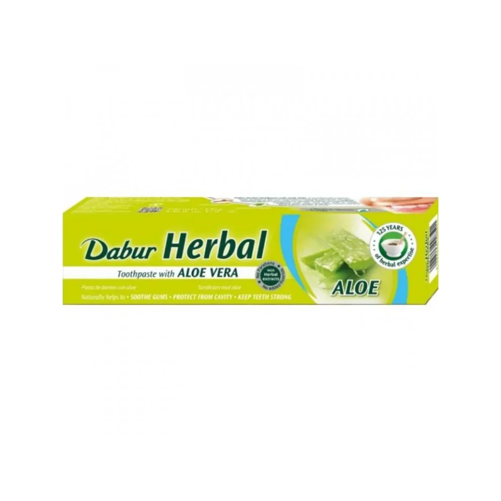 Zubná pasta s Aloe Vera 2 x 100ml