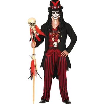 Kostým Voodoo Shaman 14-16 rokov