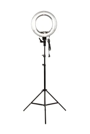 Lampa na líčenie 12" 40W FLUORESCENT + statív