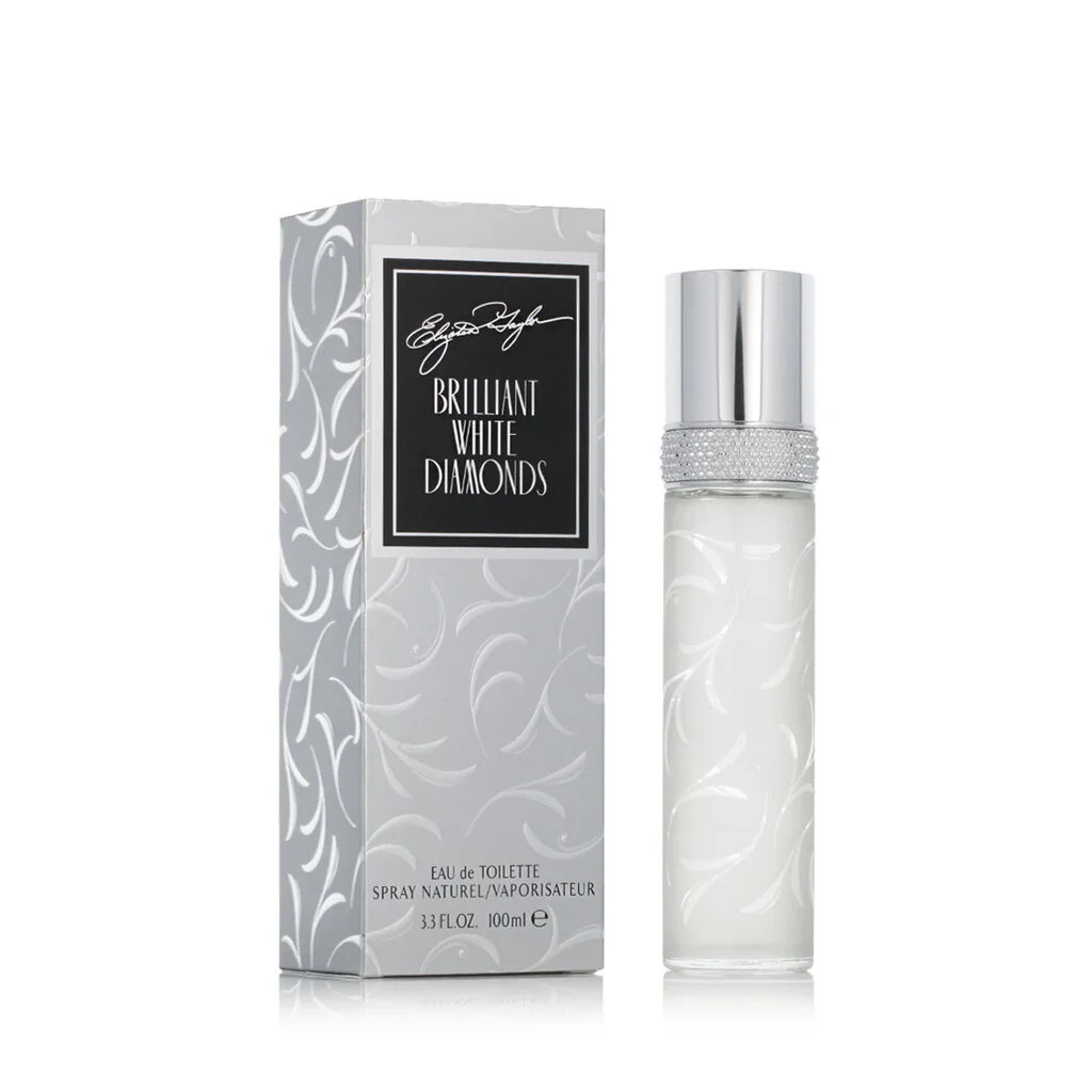 Elizabeth Taylor Brilliant White Diamonds toaletná voda 100 ml pre ženy