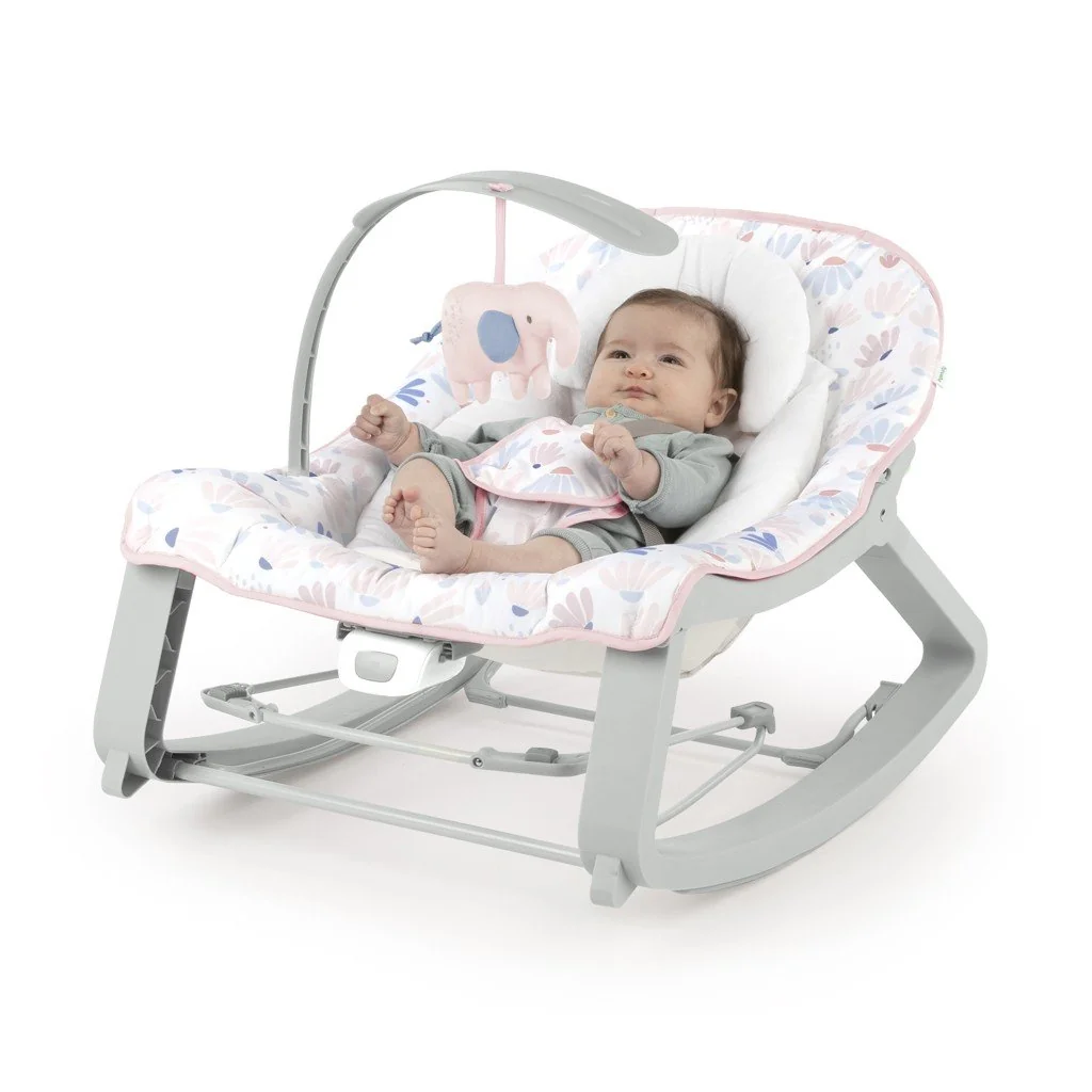 Húpatko vibrujúce 3v1 Keep Cozy Burst 0m+ do 18 kg