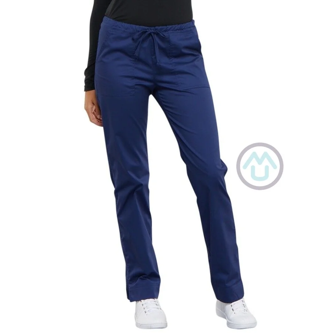 Zdravotnícke nohavice Cherokee Core Stretch BEST - námornícky modré L