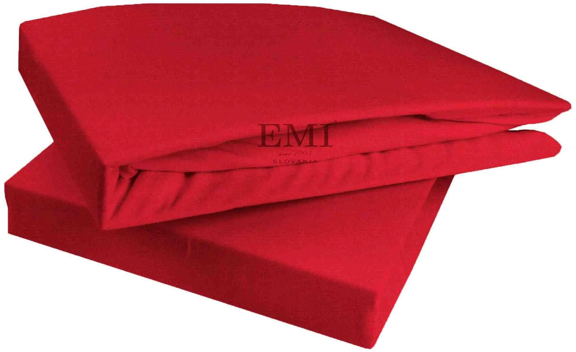 EMI Plachta posteľná inišková superstretch 90x200 1×1 ks, posteľná plachta