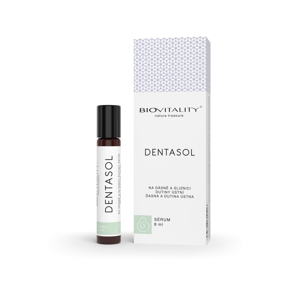 Biovitality Dentasol 8 ml - Green idea