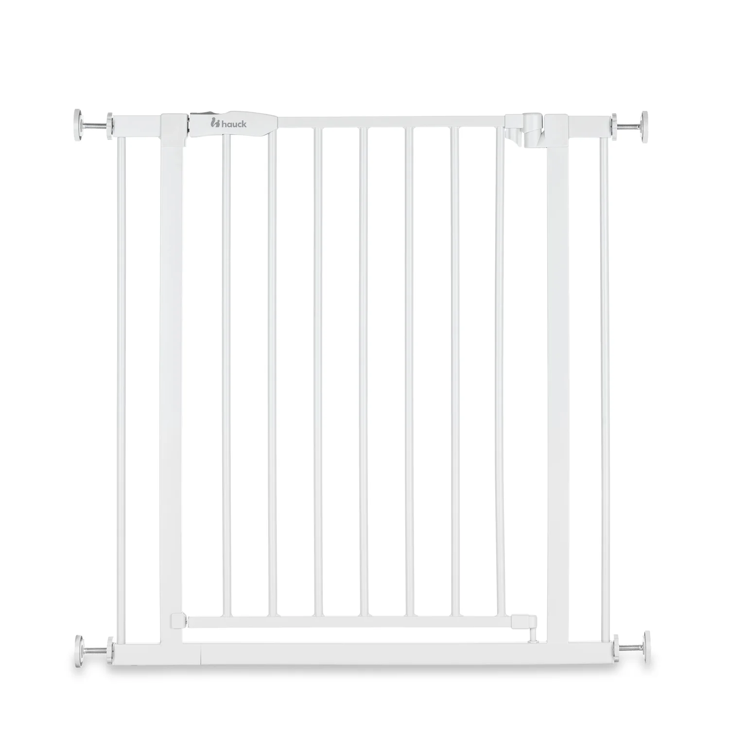 Hauck Open N Stop 2 detská bezpečnostná zábrana 75–80 cm, biela
