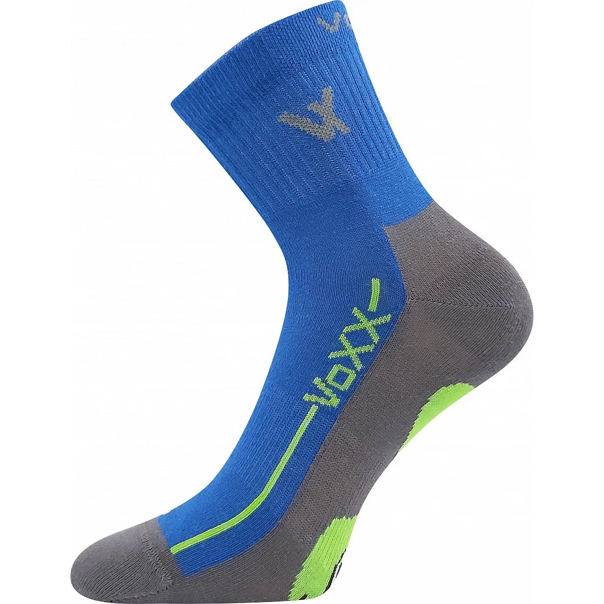 3PACK detské ponožky Voxx viacfarebné (Barefootik-mix-boy) 20/24