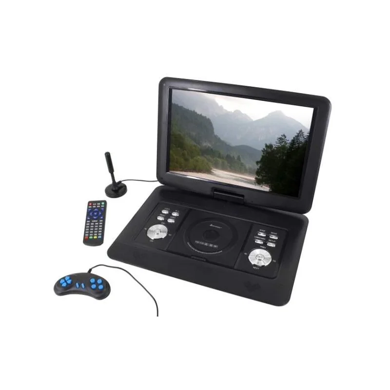 SOUNDMASTER PDB1600SW, prenosné DVD s DVB-T2