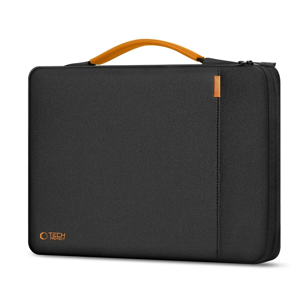 Tech-Protect Defender RS taška na notebook 13-14'', čierna