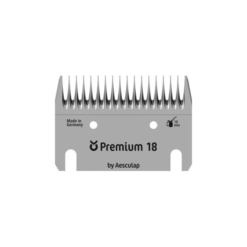 Náhradný nožík sp/vr Premium HD 18/17