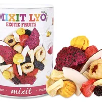 Mixit Exotický Mix Chrumkavé Ovocie 110g