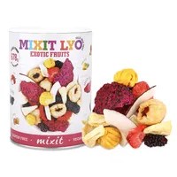 Mixit Exotický Mix Chrumkavé Ovocie 110g