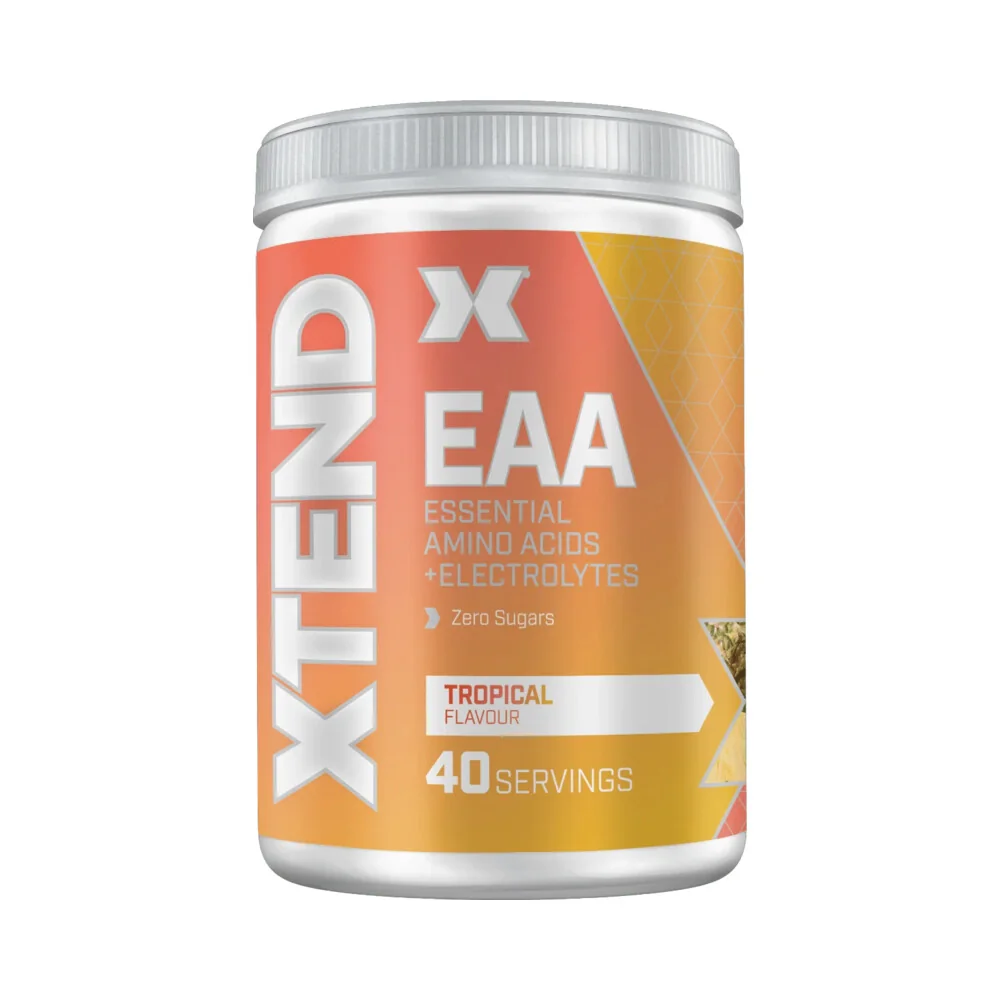 Scivation Xtend EAA 296-316 g jablko-malina