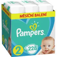 Pampers Active Baby MONTHLY BOX S2 
