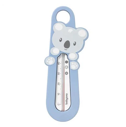 BABYONO Teplomer do vody - koala 1×1 ks, teplomer do vody