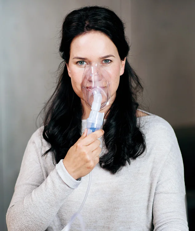 Microlife NEB 210 kompresorový inhalátor 1×1 ks, inhalátor