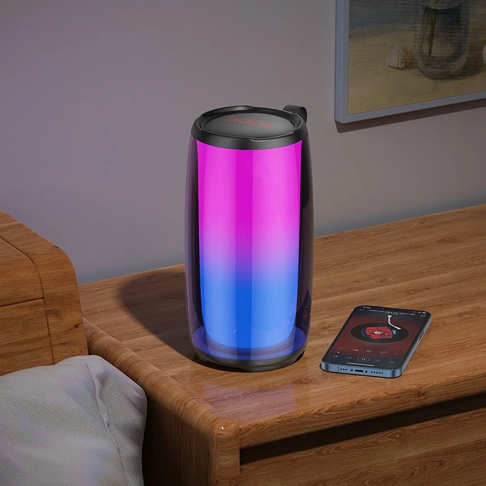 Hoco HC18 bluetooth bezdrôtový reproduktor, čierny