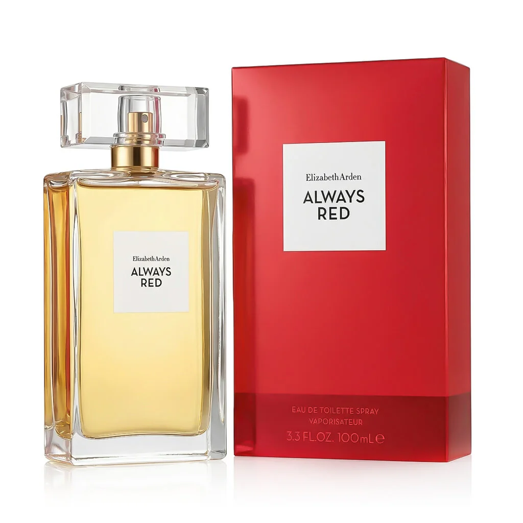 Elizabeth Arden Always Red EDT 100 ml W