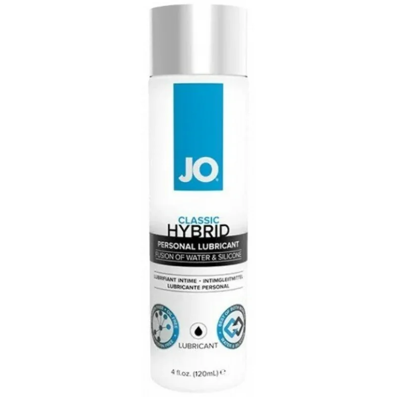 Lubrikačný gél Classic Hybrid (120 ml)