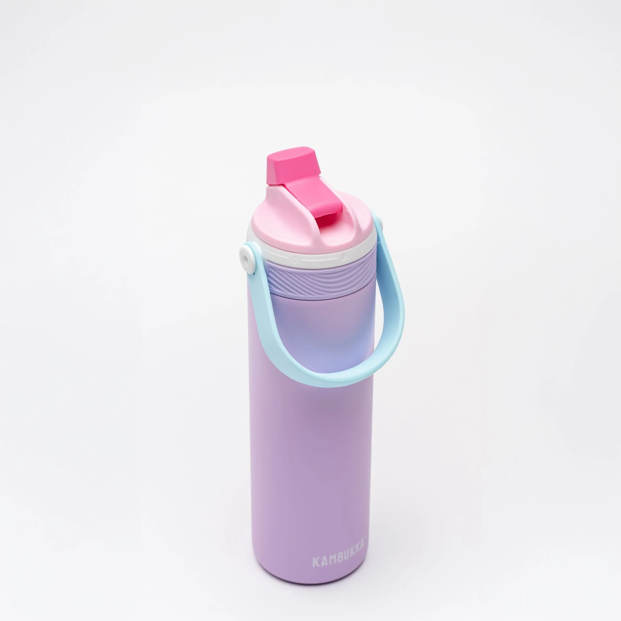 Fľaša Dupla Insulated 600 ml Lilac Puff