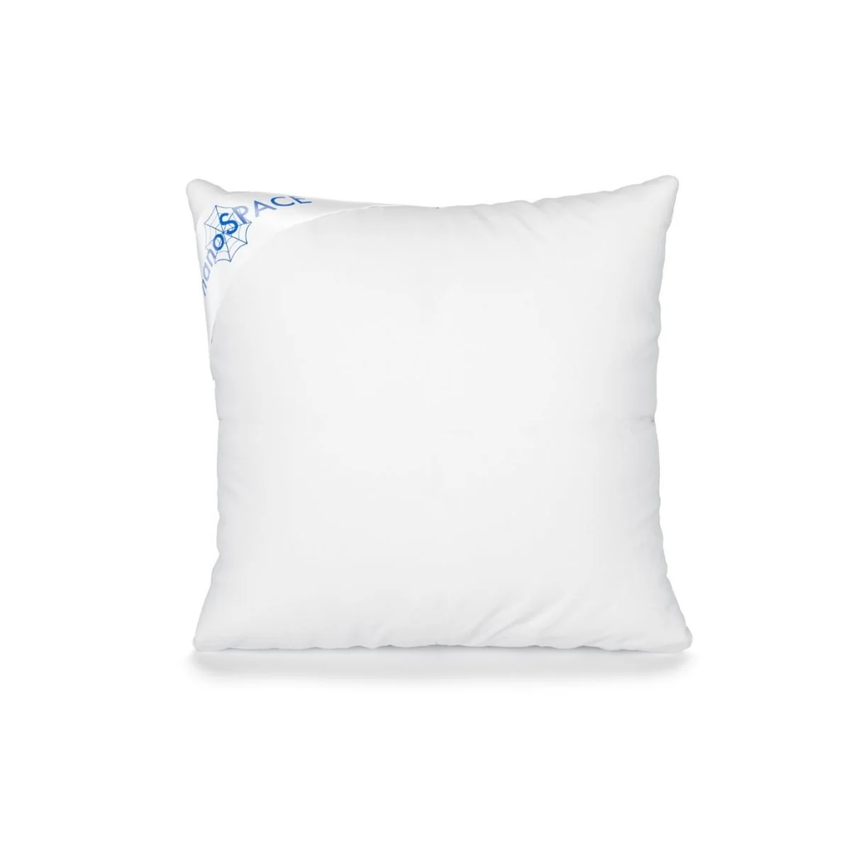 Súprava 2 ks guľôčkových neprešívaných vankúšov bez zipsu 40 x 40 cm, 400 g