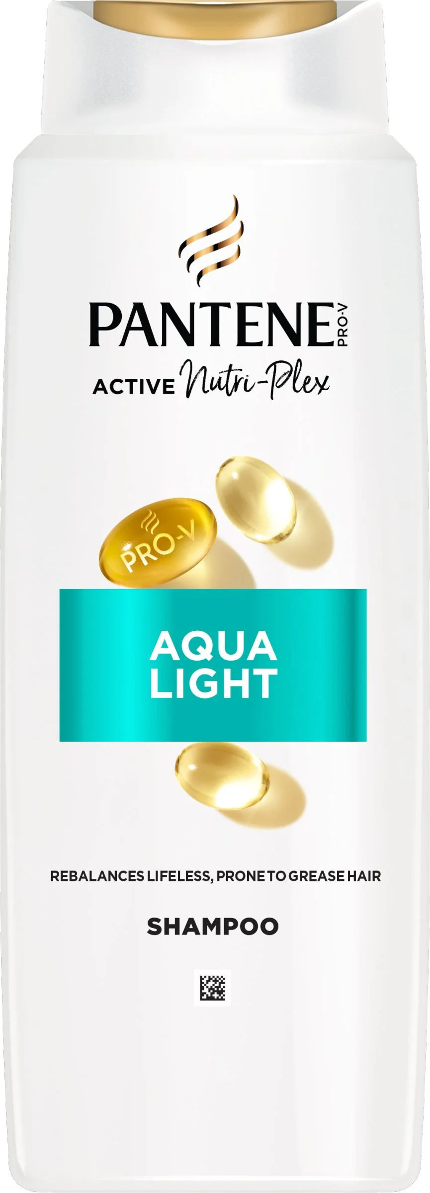 Pantene Pro-V Aqualight šampón 1×625 ml, šampón