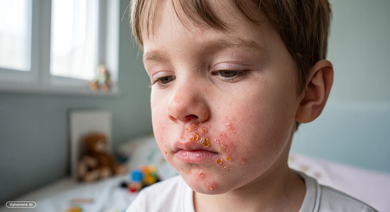 Impetigo: Ako ho spoznať, liečiť a zabrániť jeho šíreniu 