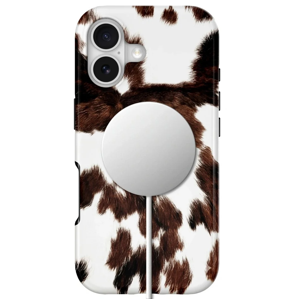 Tech-Protect Lamano MagSafe kryt na iPhone 17, soft herd