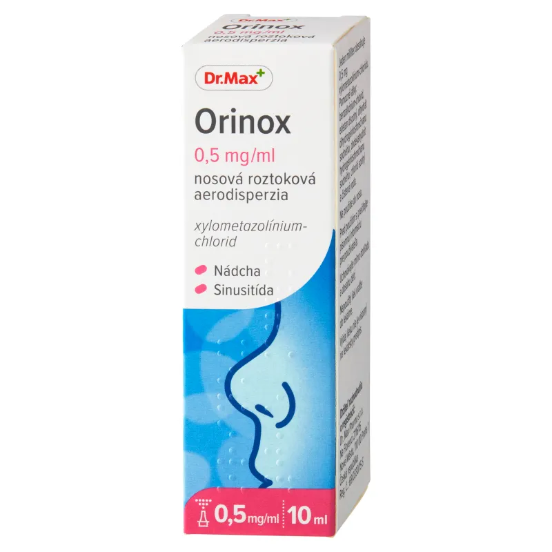 Orinox 0,5 mg/ml