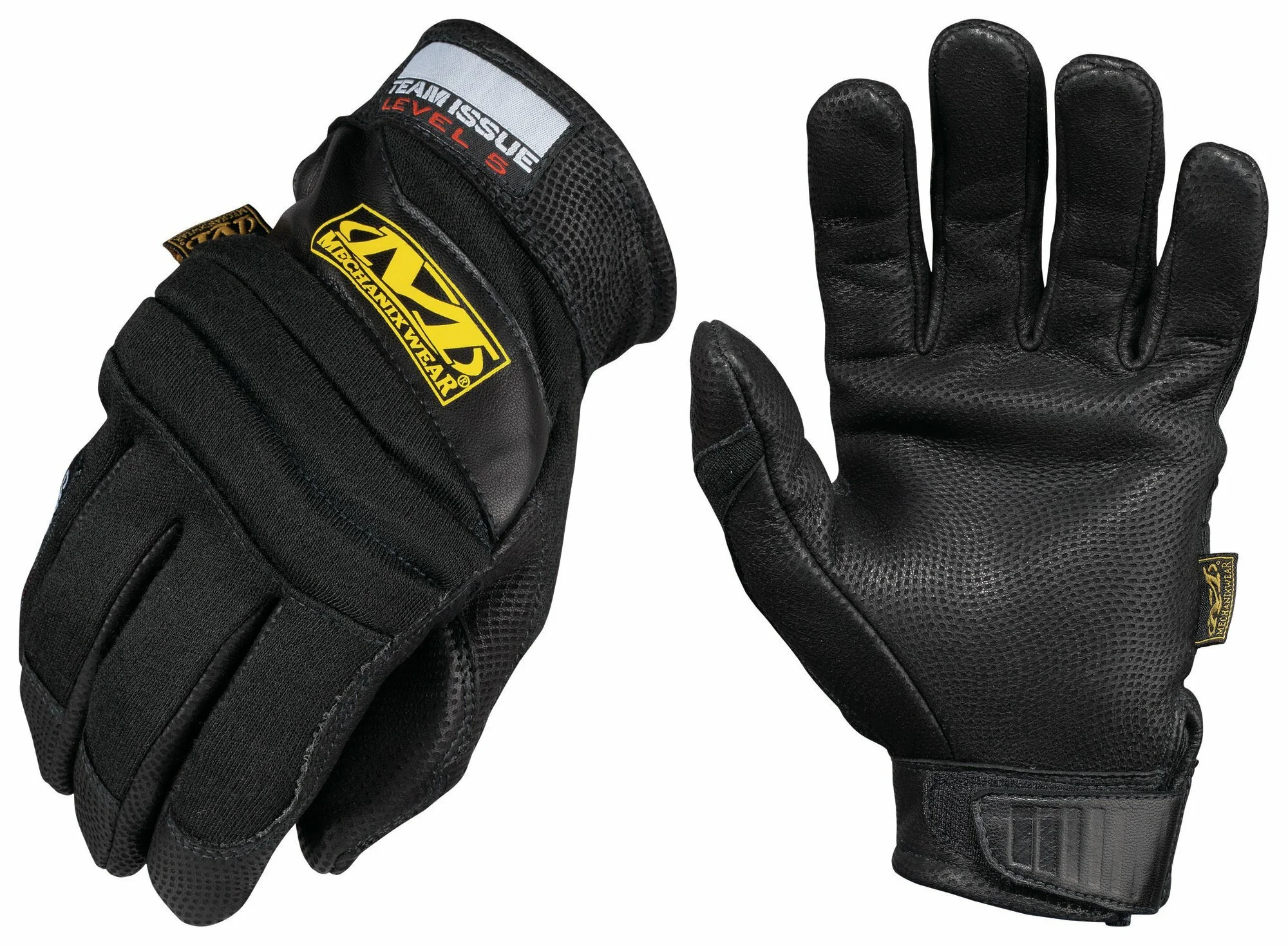 Mechanix Team Issue CarbonX Lvl 5 pracovné rukavice S (CXG-L5-008)