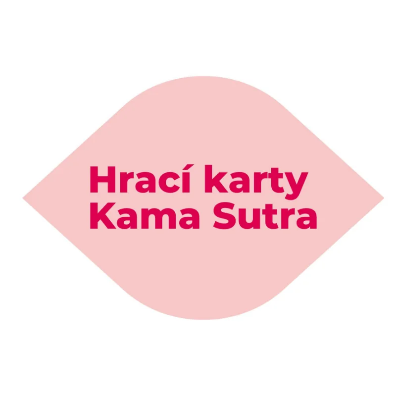 Hrací karty Kama Sutra
