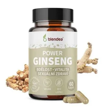 BLENDEA POWER GINSENG 60CPS