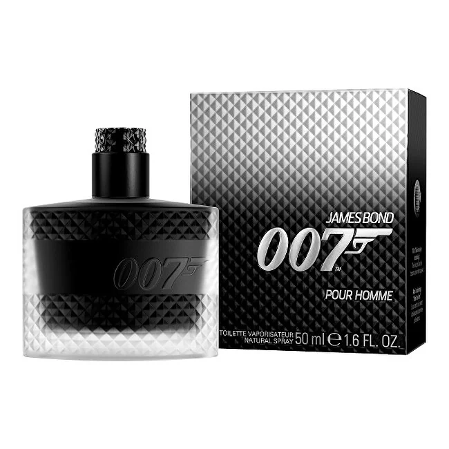 James Bond 007 Pour Homme Edt 30ml 1×30 ml, toaletná voda
